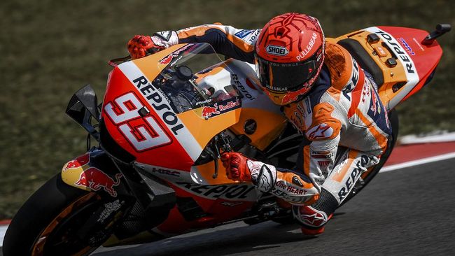 Detail Foto Marc Marquez Terbaru Nomer 2