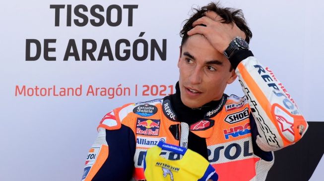 Detail Foto Marc Marquez Terbaru Nomer 17