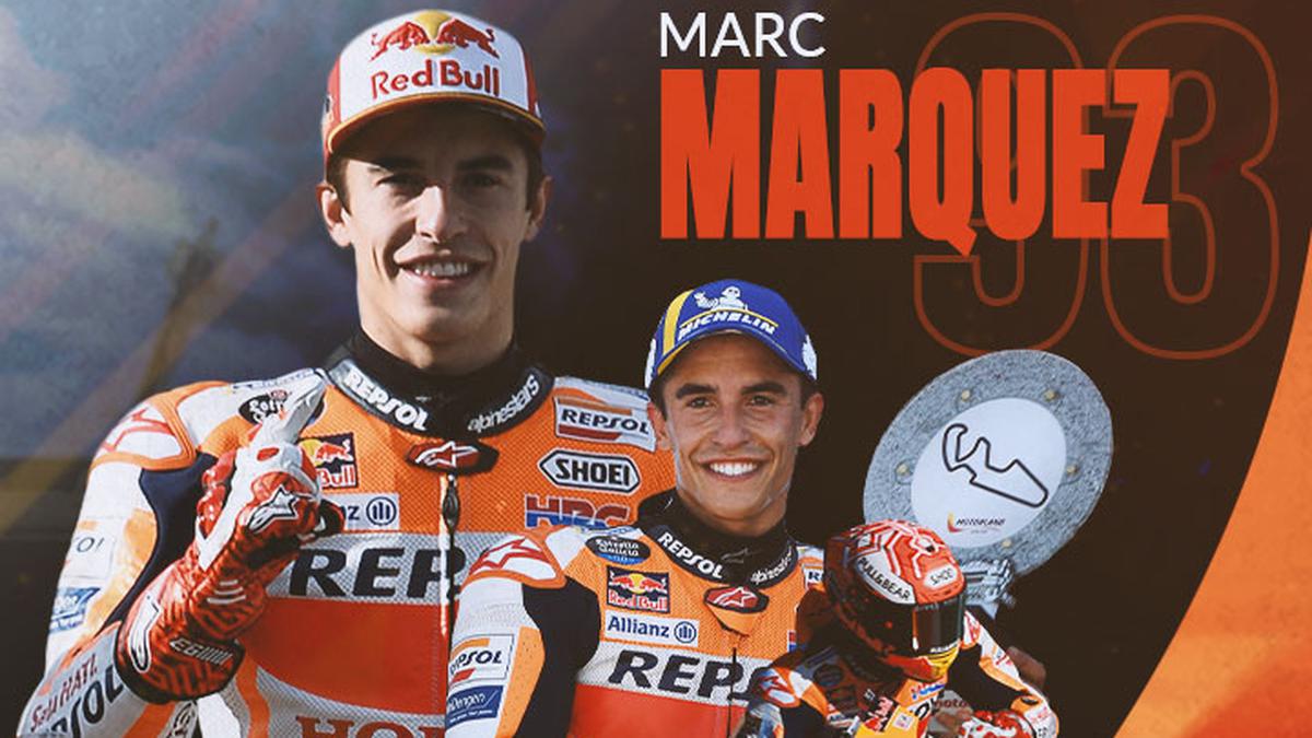 Detail Foto Marc Marquez Terbaru Nomer 23