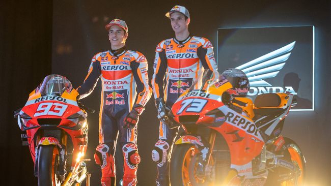 Detail Foto Marc Marquez Terbaru Nomer 24