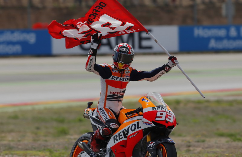 Detail Foto Marc Marquez Terbaru Nomer 28