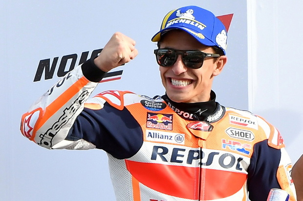 Detail Foto Marc Marquez Terbaru Nomer 4