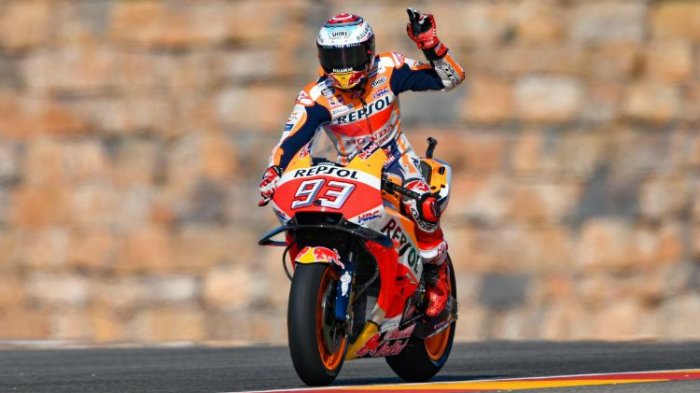 Detail Foto Marc Marquez Terbaru Nomer 6