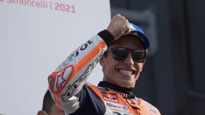 Detail Foto Marc Marquez Terbaru Nomer 51