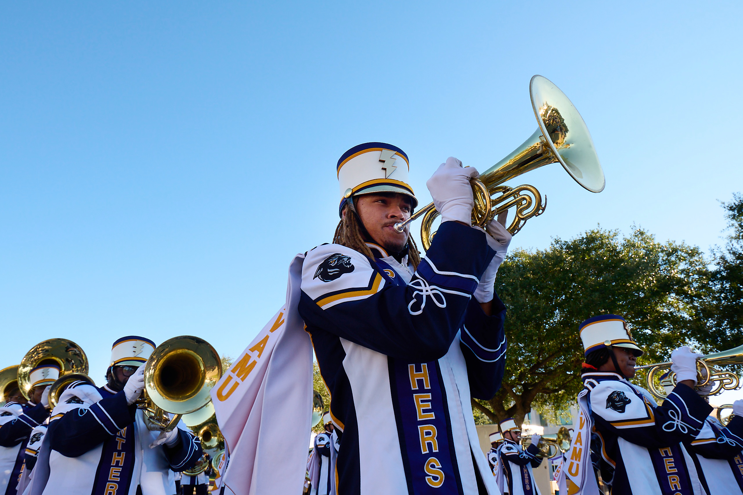 Detail Foto Marching Band Nomer 12