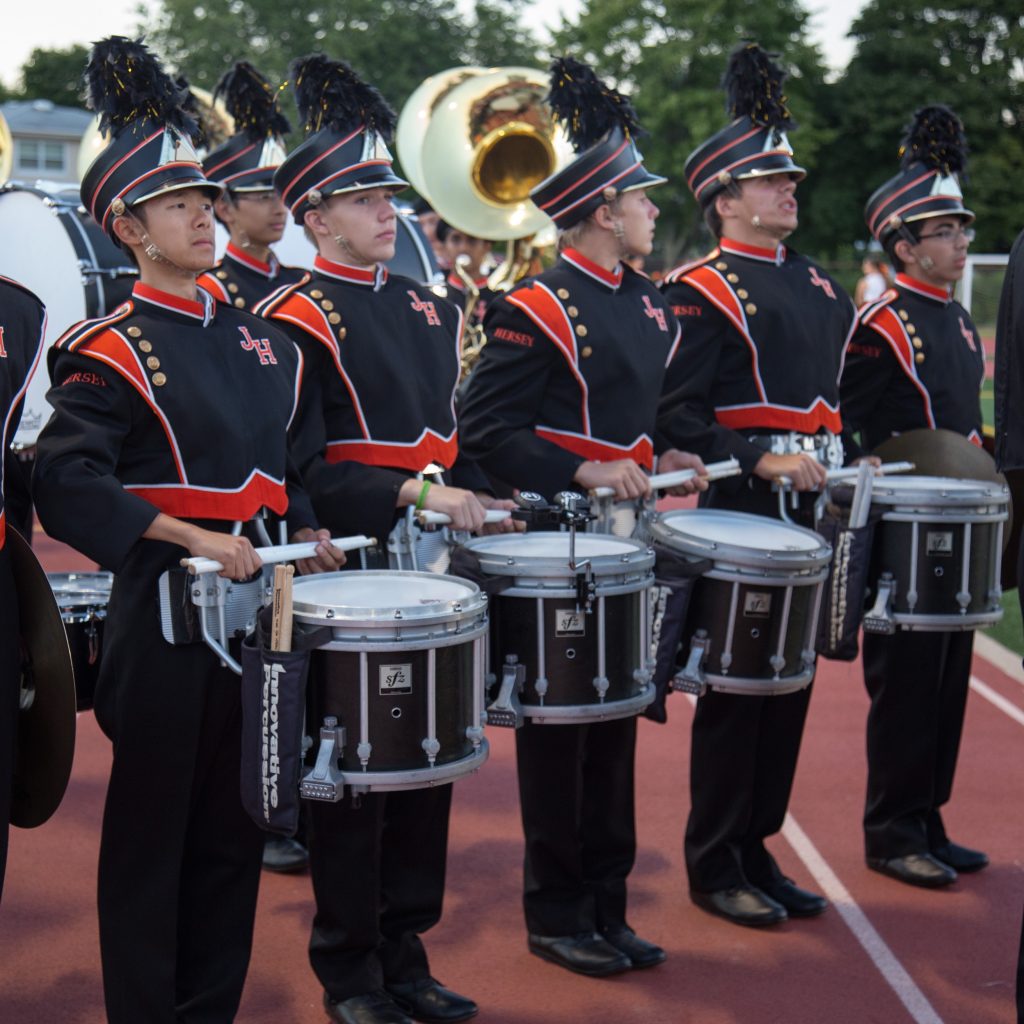 Detail Foto Marching Band Nomer 3