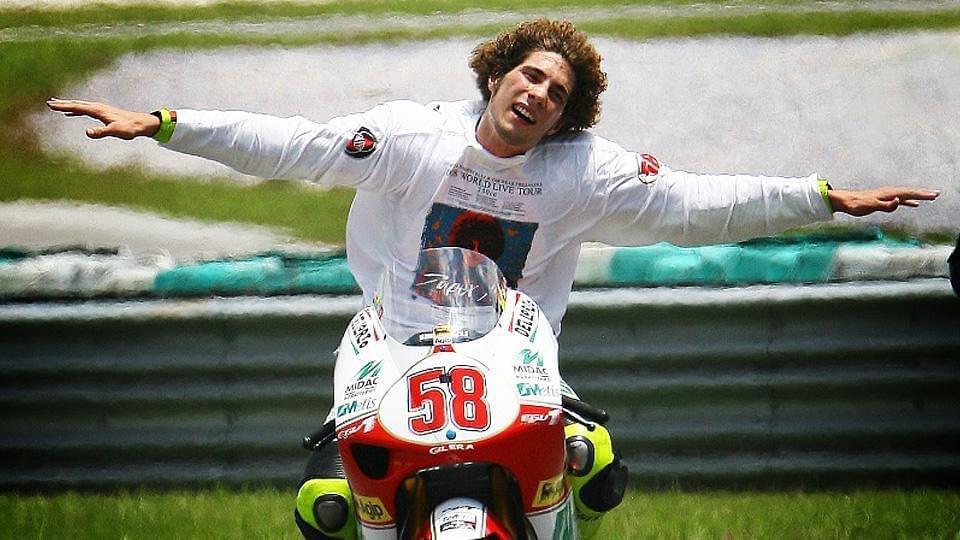 Detail Foto Marco Simoncelli Nomer 49