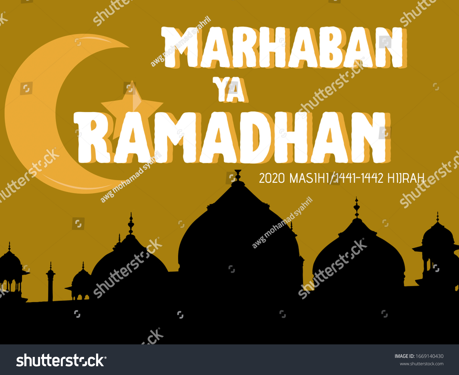 Detail Foto Marhaban Ya Ramadhan Nomer 11