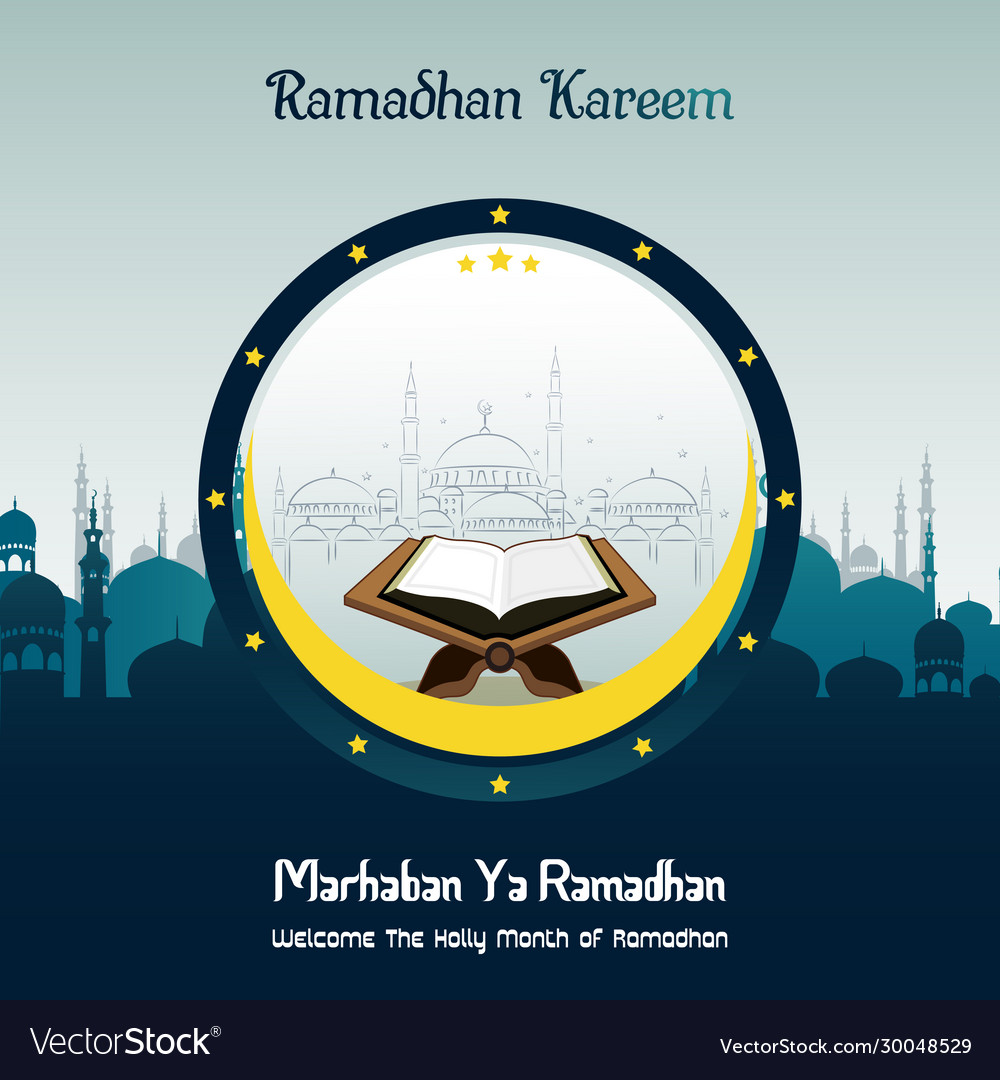 Detail Foto Marhaban Ya Ramadhan Nomer 5