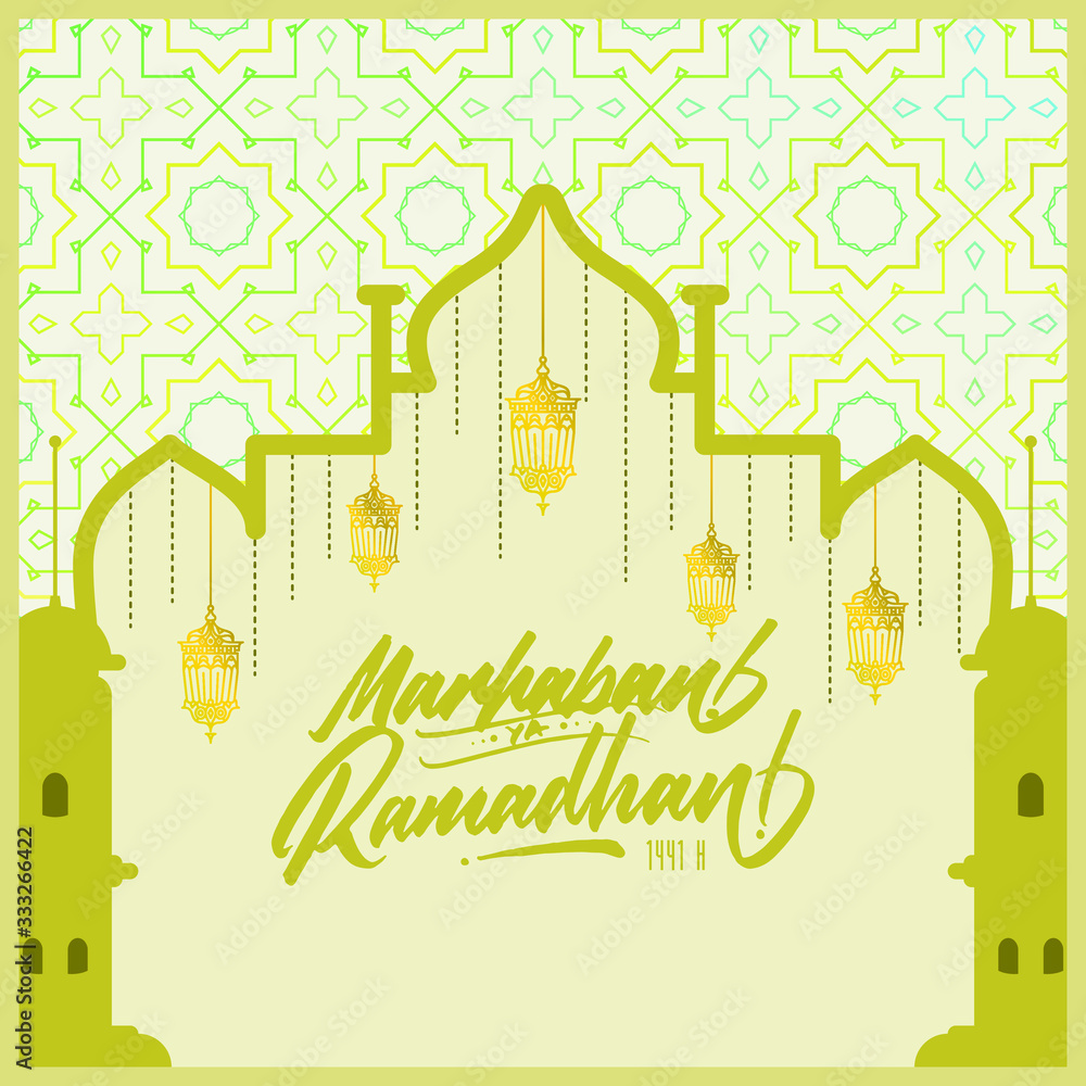 Detail Foto Marhaban Ya Ramadhan Nomer 40