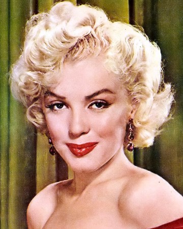 Detail Foto Marilyn Monroe Nomer 21