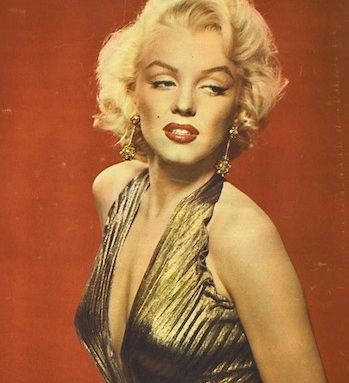Detail Foto Marilyn Monroe Nomer 33