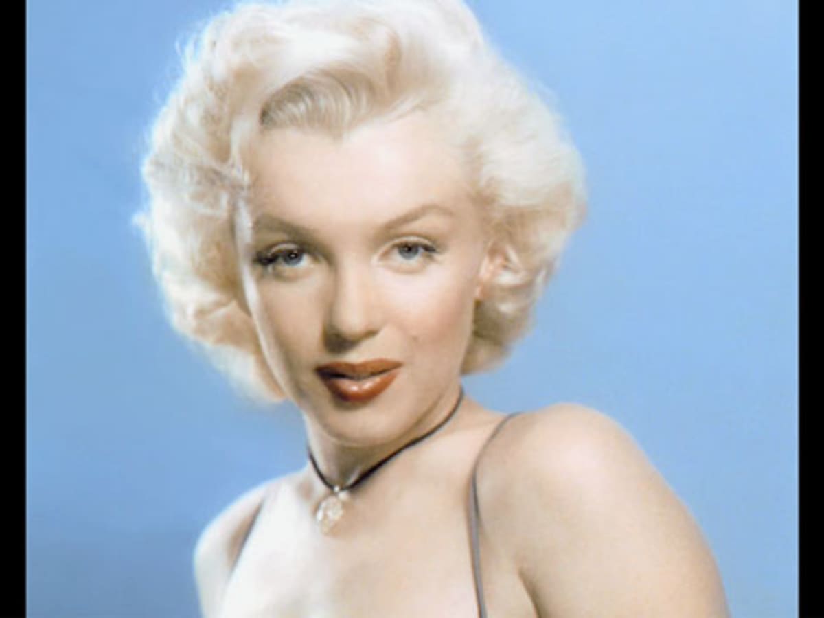 Detail Foto Marilyn Monroe Nomer 40
