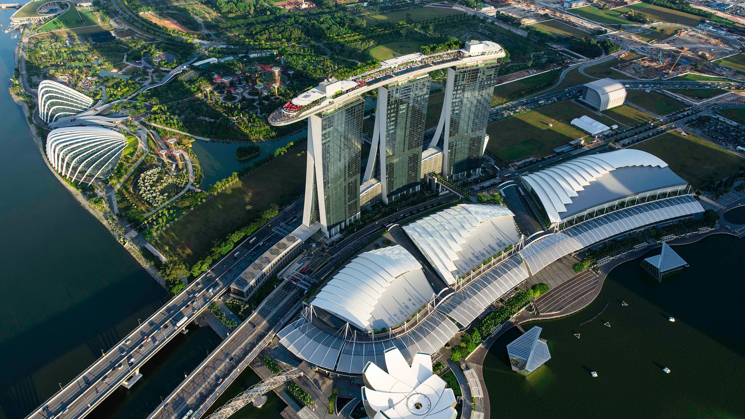 Detail Foto Marina Bay Sands Nomer 7