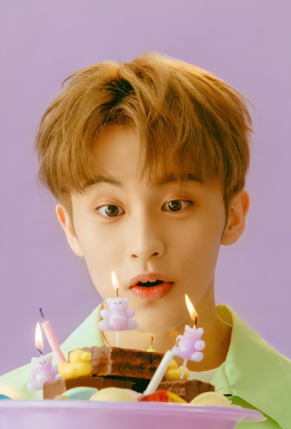 Detail Foto Mark Nct Dream Nomer 44