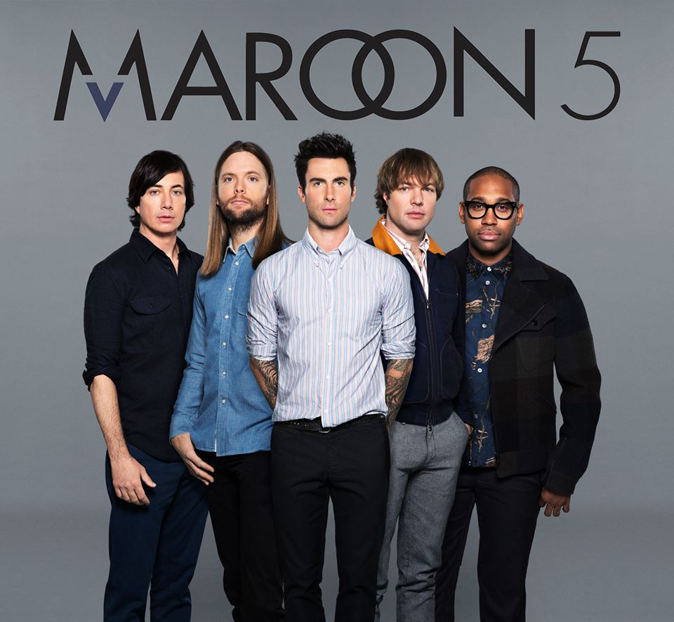 Detail Foto Maroon 5 Nomer 2