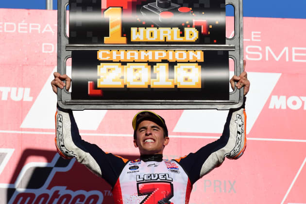 Detail Foto Marquez 2018 Nomer 24