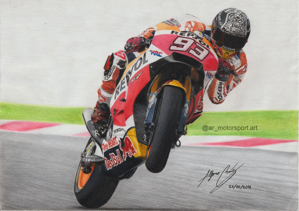 Detail Foto Marquez 2018 Nomer 30