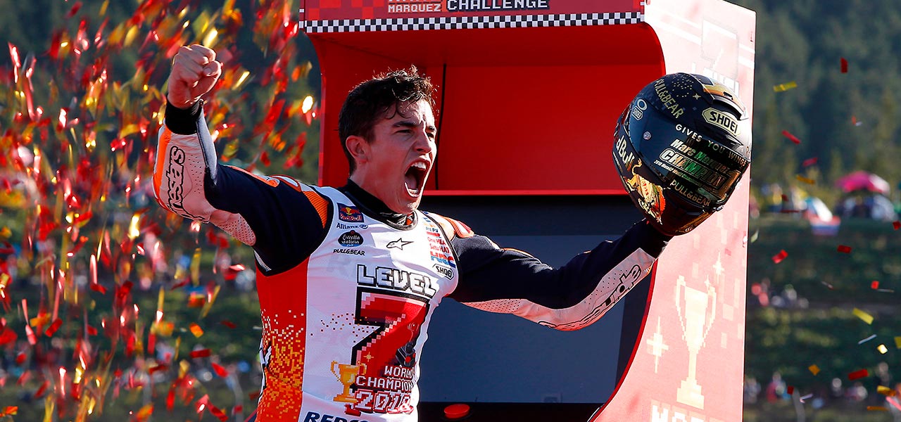 Detail Foto Marquez 2018 Nomer 40