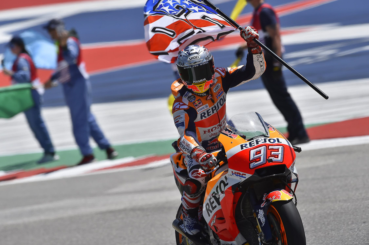 Detail Foto Marquez 2018 Nomer 58