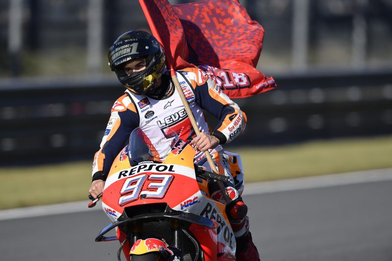 Detail Foto Marquez 2018 Nomer 9