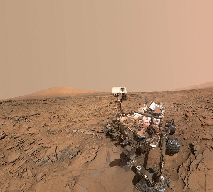 Detail Foto Mars Terbaru Nomer 2