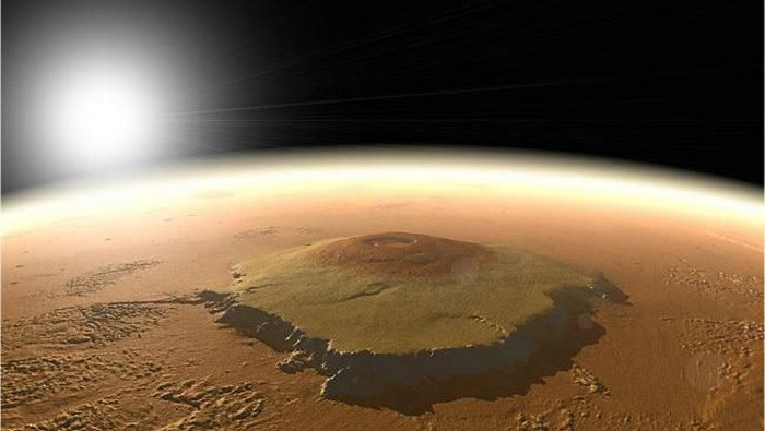 Detail Foto Mars Terbaru Nomer 12