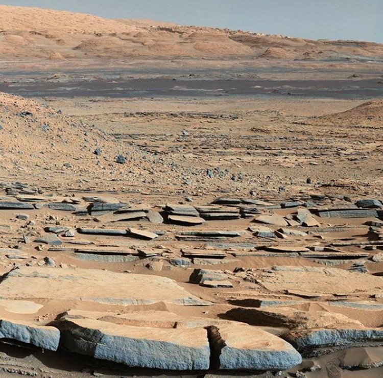 Detail Foto Mars Terbaru Nomer 5