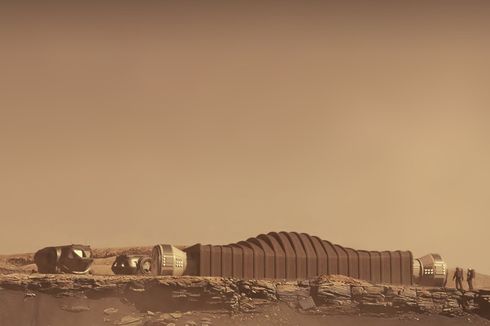 Detail Foto Mars Terbaru Nomer 48