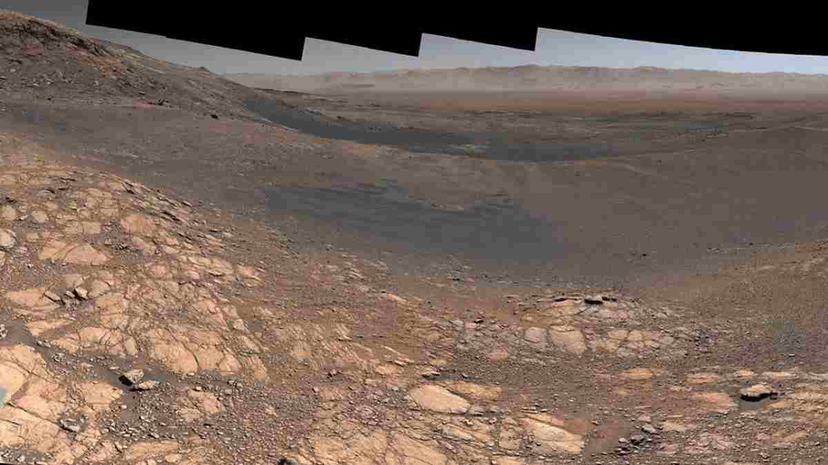 Detail Foto Mars Terbaru Nomer 7