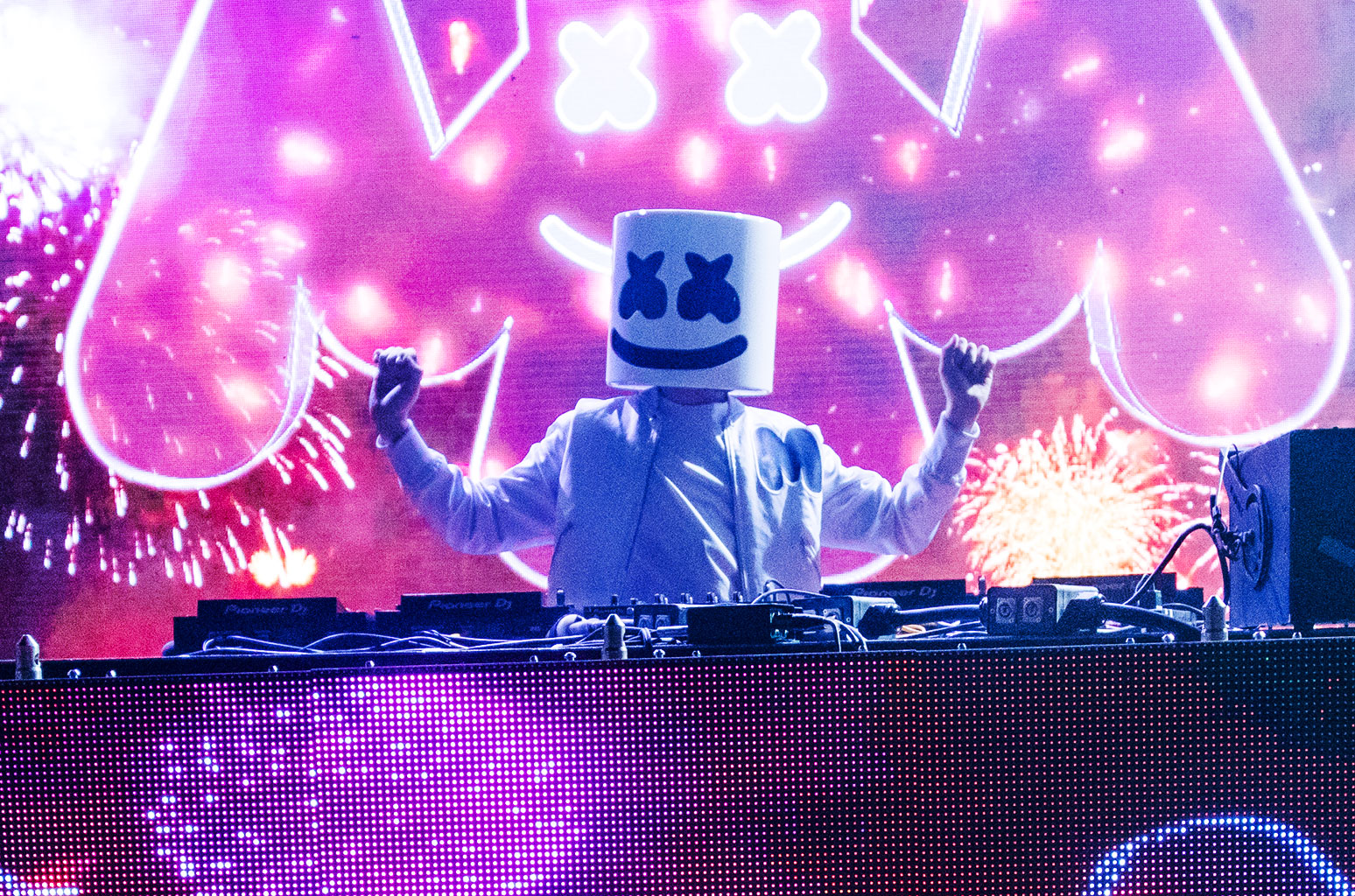 Detail Foto Marshmello Dj Nomer 23