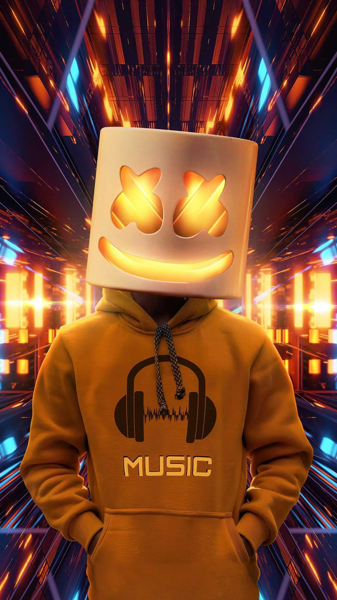 Detail Foto Marshmello Wallpaper Nomer 9