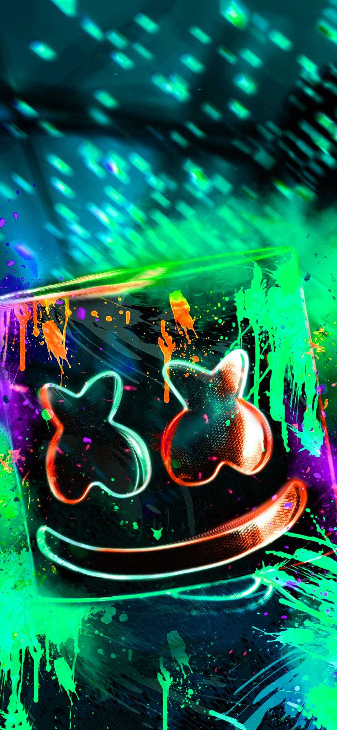 Detail Foto Marshmello Wallpaper Nomer 12