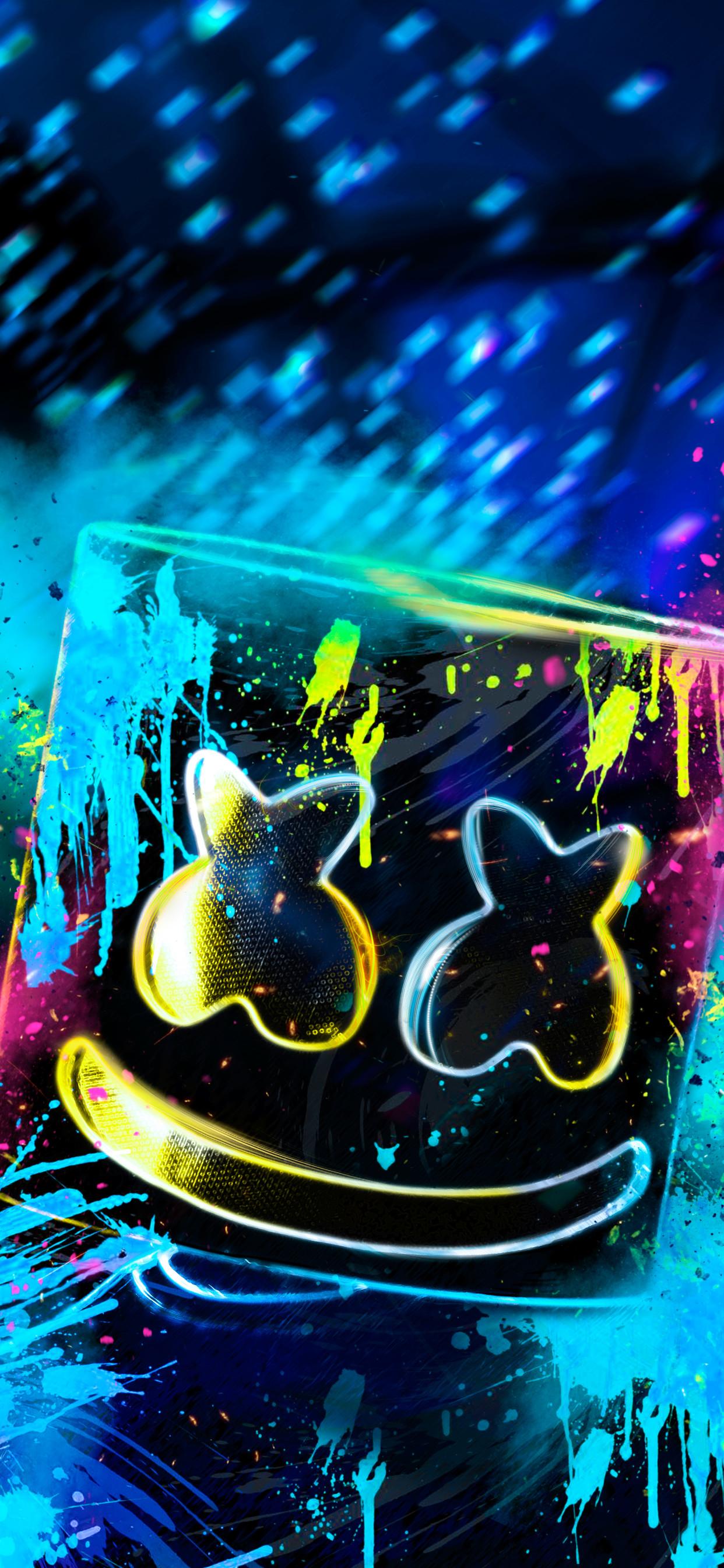 Detail Foto Marshmello Wallpaper Nomer 2