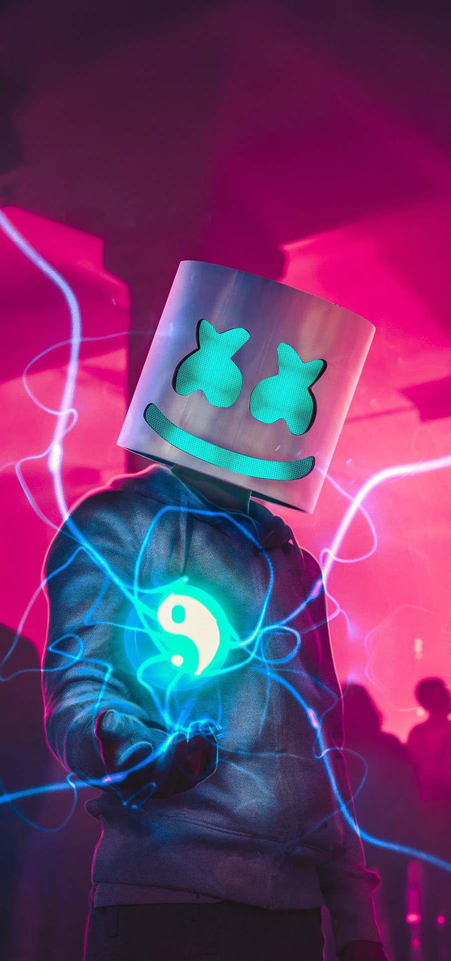 Detail Foto Marshmello Wallpaper Nomer 21