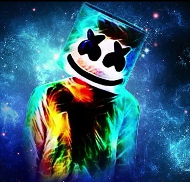 Detail Foto Marshmello Wallpaper Nomer 22