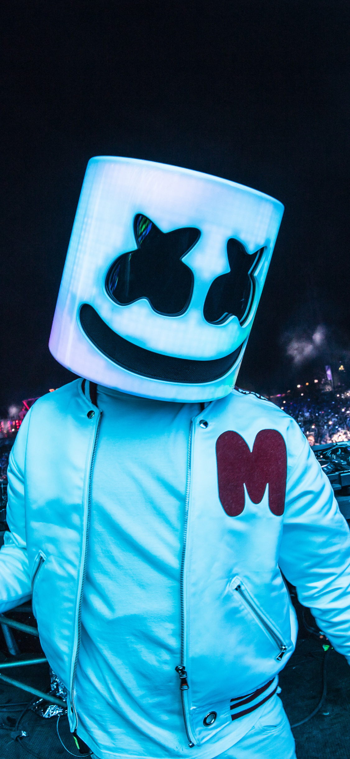 Detail Foto Marshmello Wallpaper Nomer 24