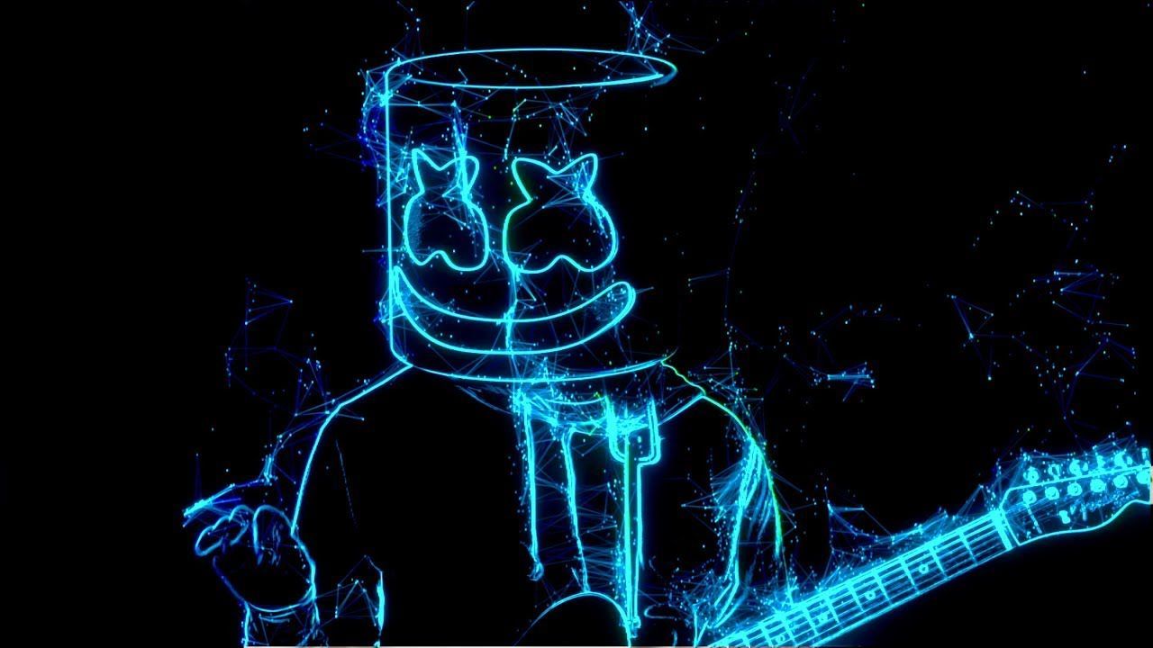 Detail Foto Marshmello Wallpaper Nomer 26