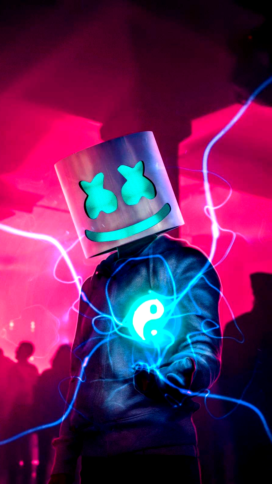 Detail Foto Marshmello Wallpaper Nomer 3