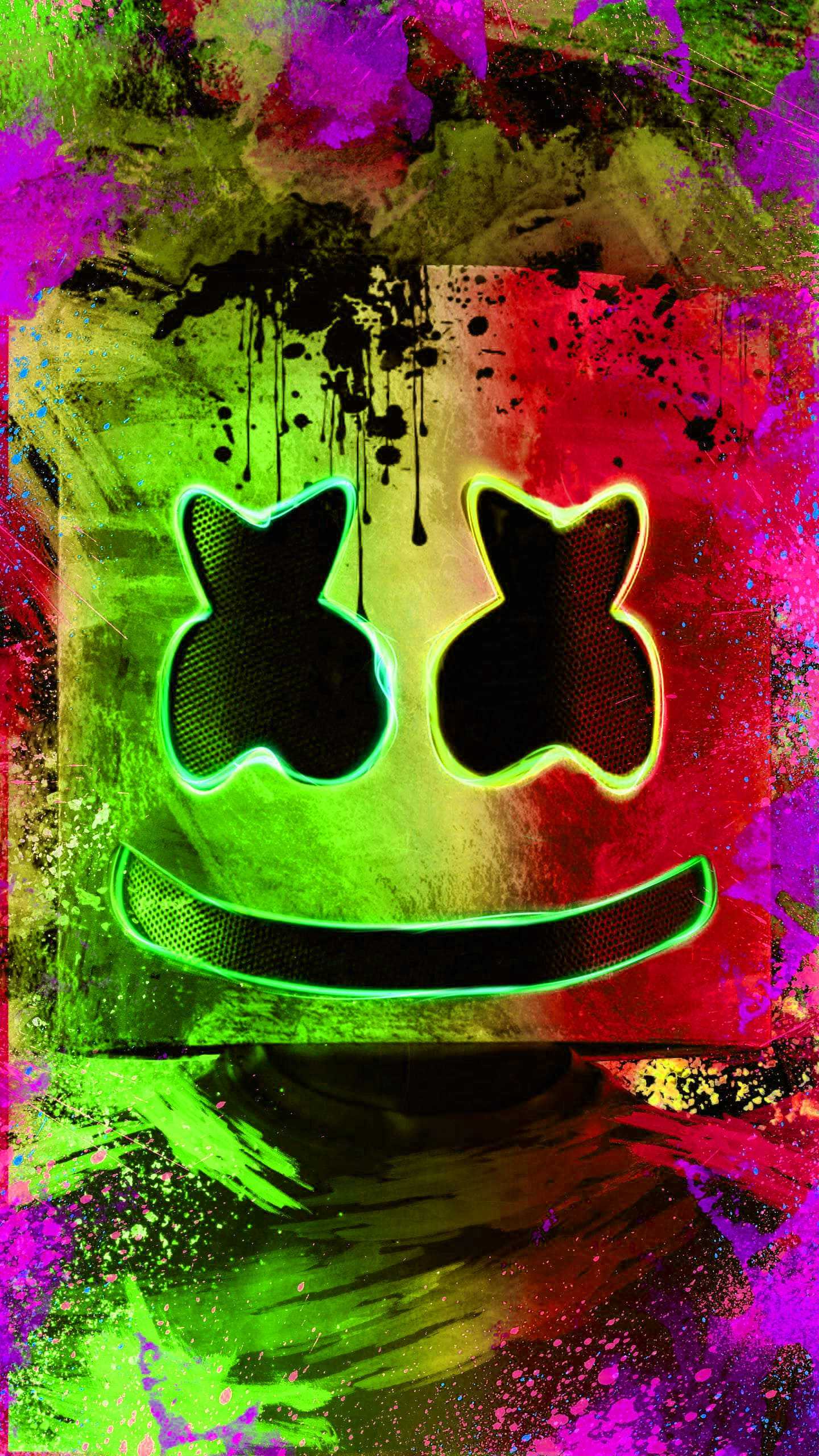 Detail Foto Marshmello Wallpaper Nomer 30