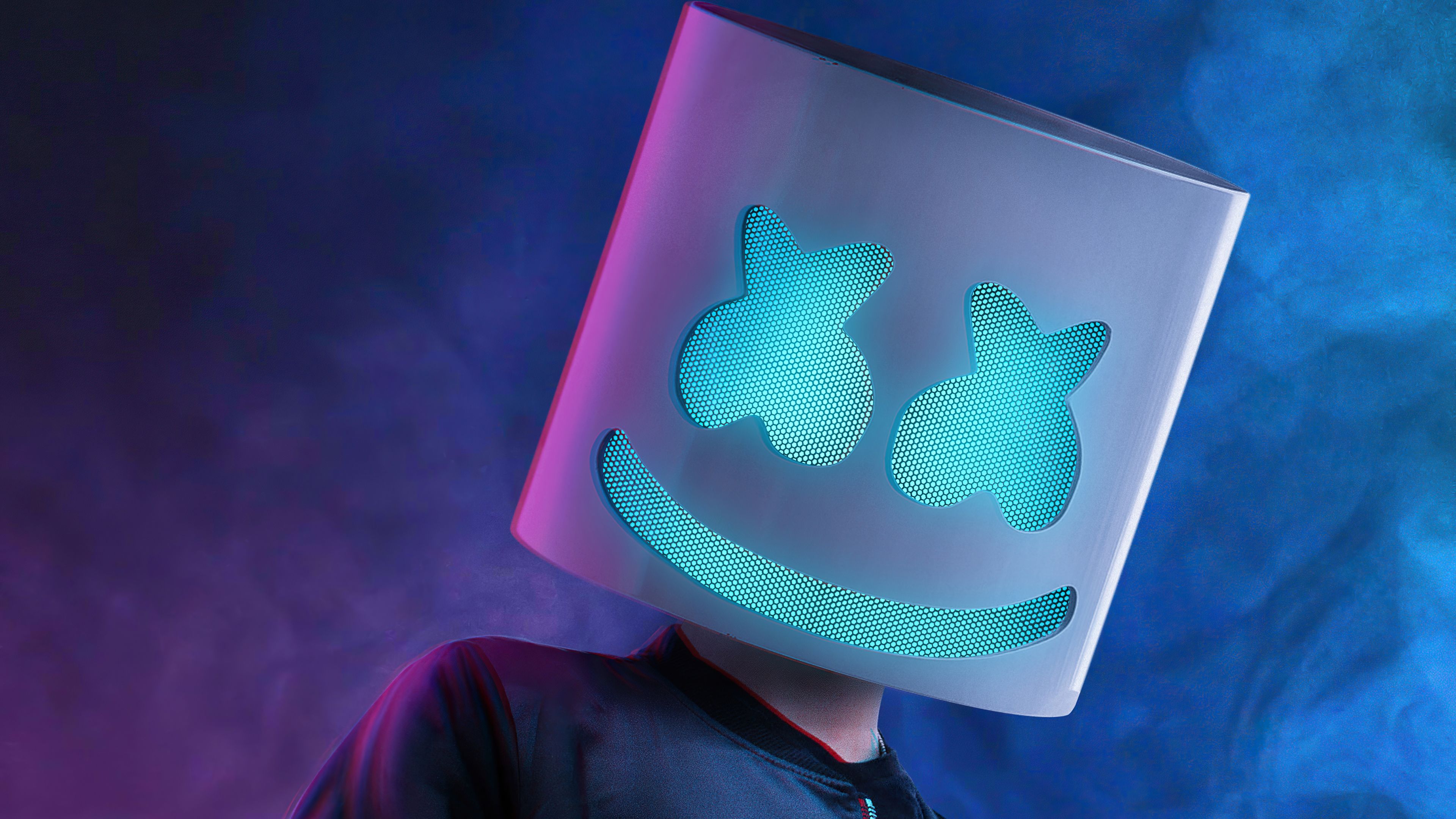 Detail Foto Marshmello Wallpaper Nomer 39