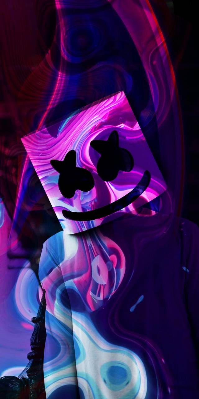 Detail Foto Marshmello Wallpaper Nomer 44