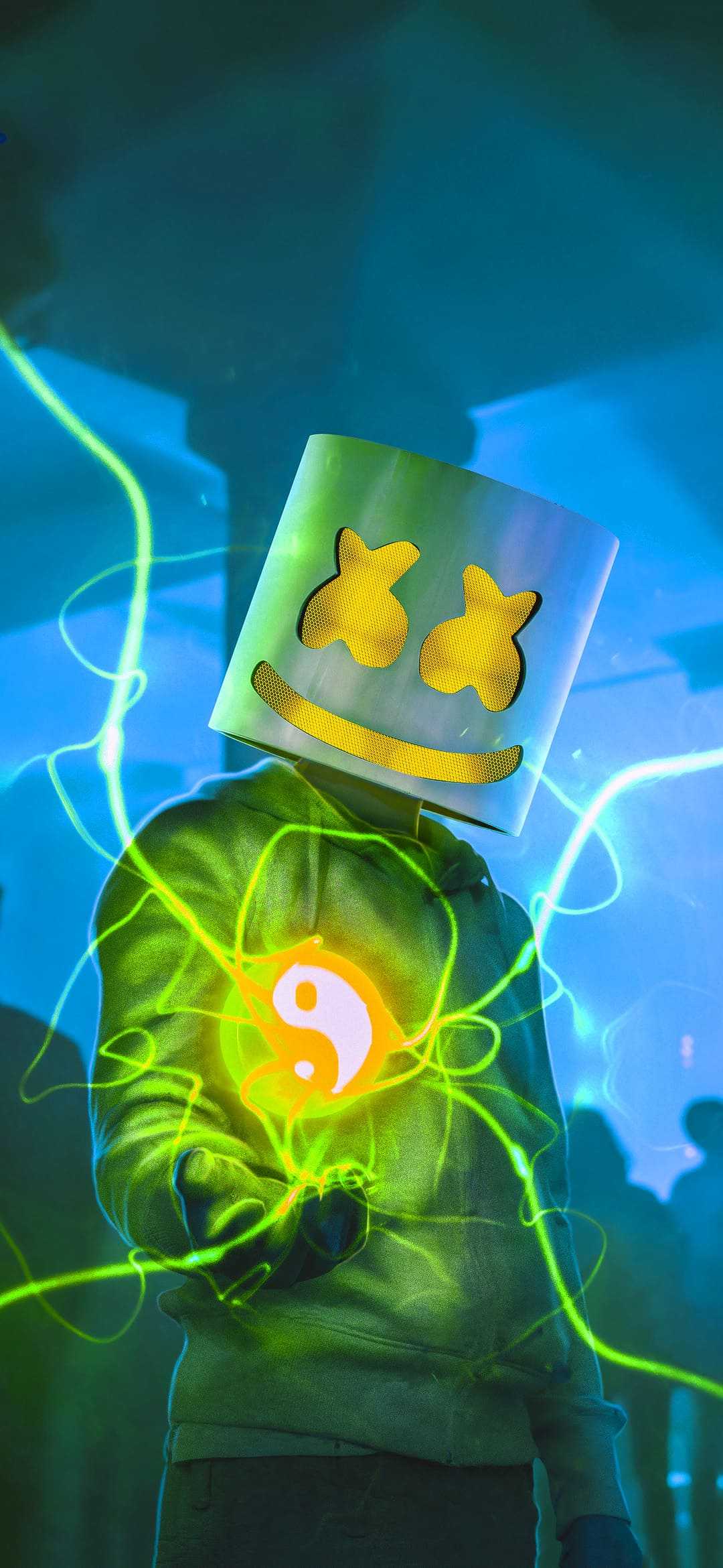 Detail Foto Marshmello Wallpaper Nomer 48