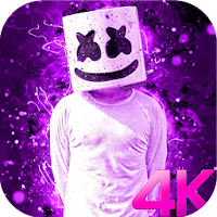 Detail Foto Marshmello Wallpaper Nomer 52