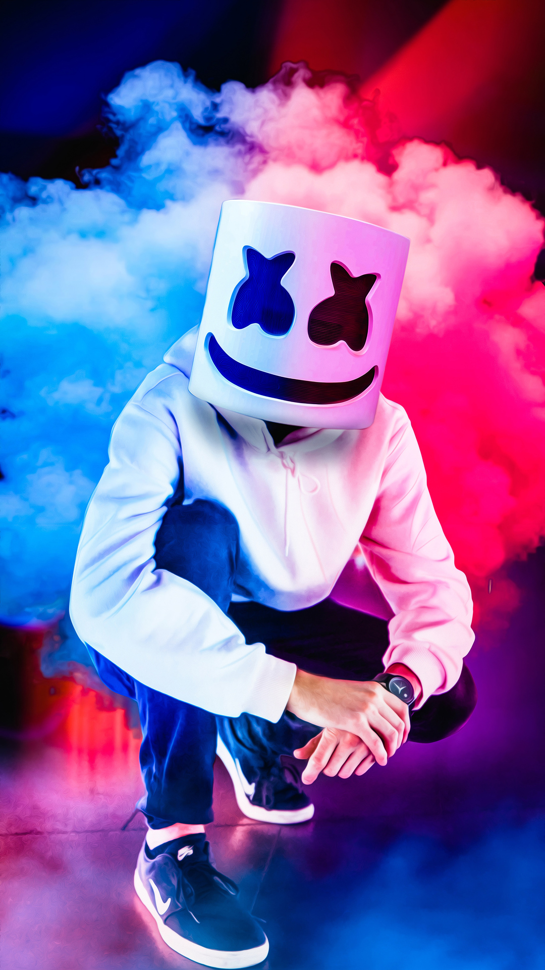 Detail Foto Marshmello Wallpaper Nomer 8