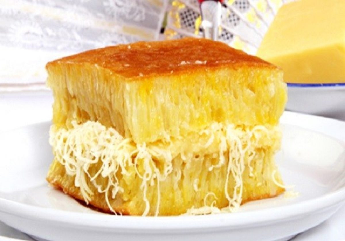 Foto Martabak Keju - KibrisPDR