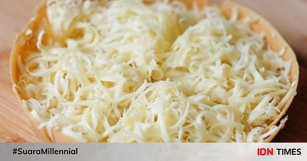 Detail Foto Martabak Keju Nomer 48