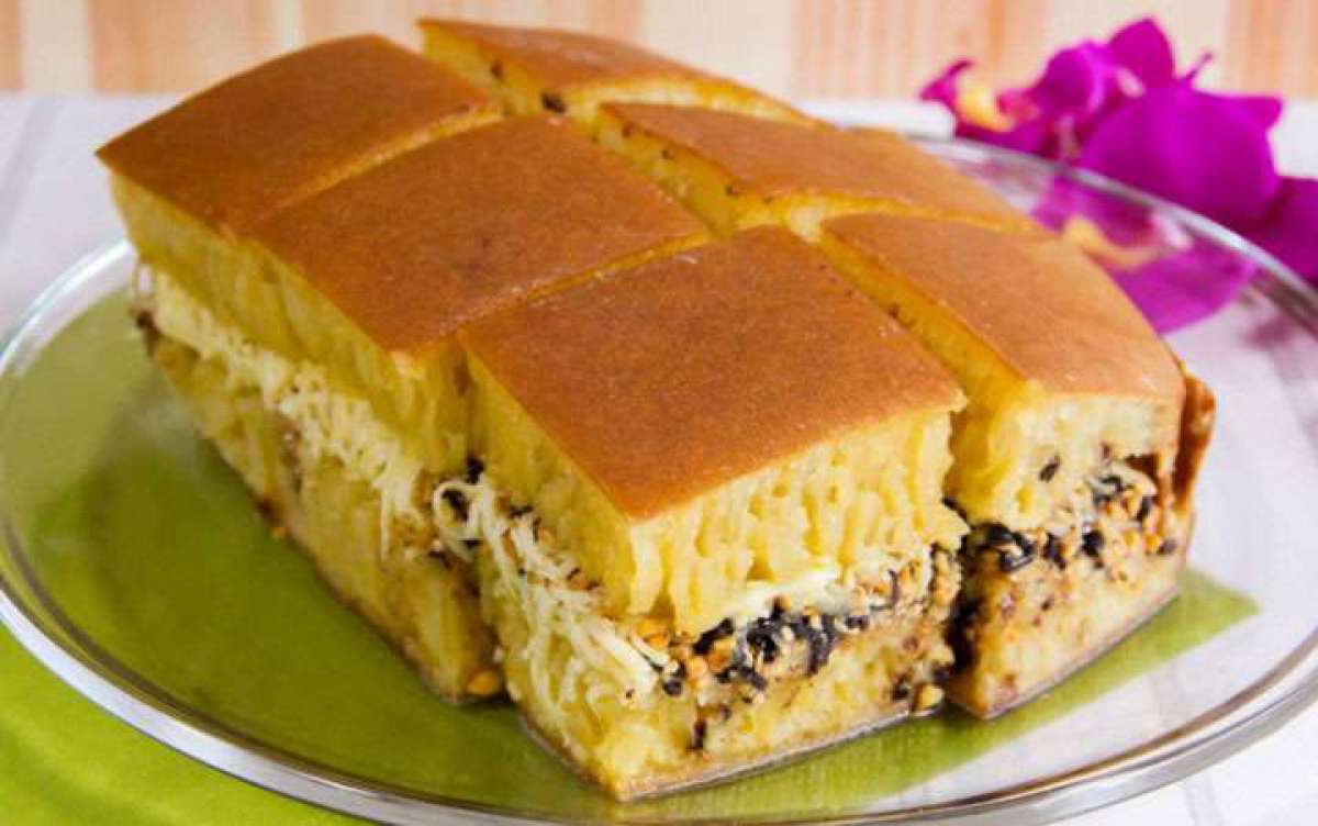 Detail Foto Martabak Manis Nomer 40