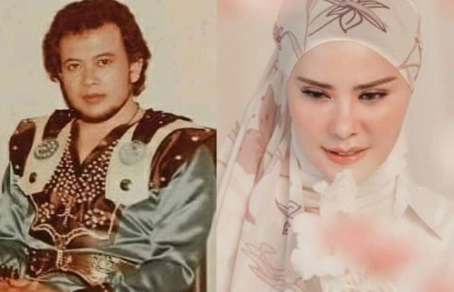 Detail Foto Marwah Ali Istri Rhoma Irama Nomer 24