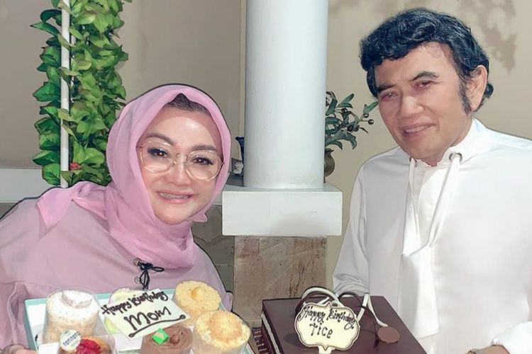 Detail Foto Marwah Ali Istri Rhoma Irama Nomer 32